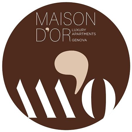 Maison D'Or Genua Exterior foto