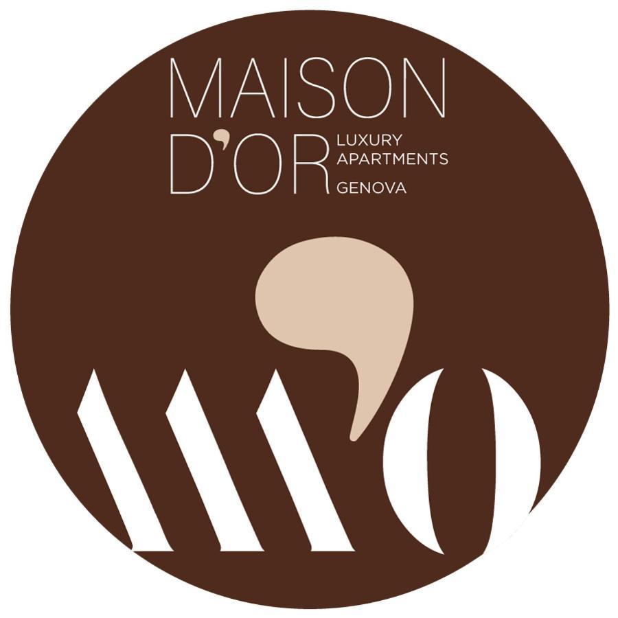 Maison D'Or Genua Exterior foto