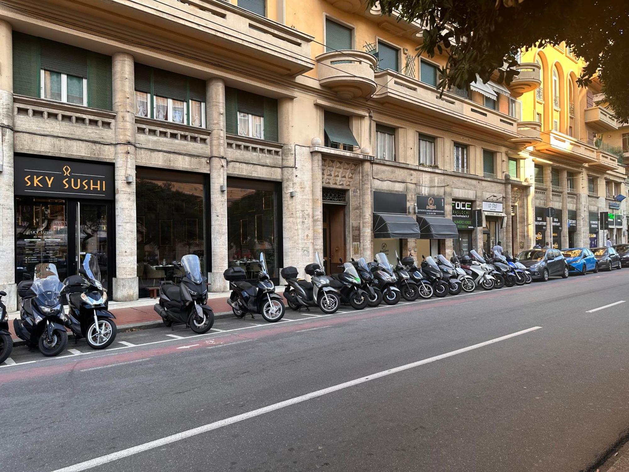 Maison D'Or Genua Exterior foto