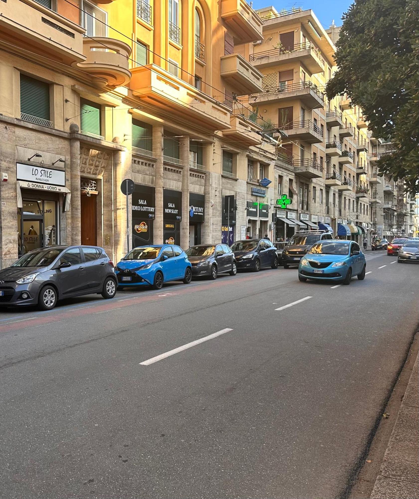 Maison D'Or Genua Exterior foto
