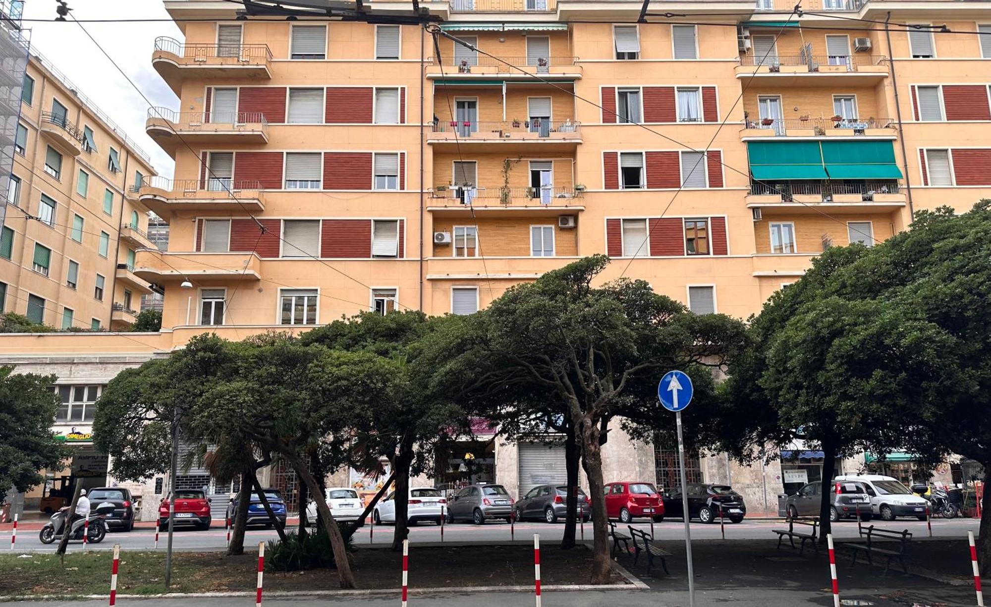 Maison D'Or Genua Exterior foto